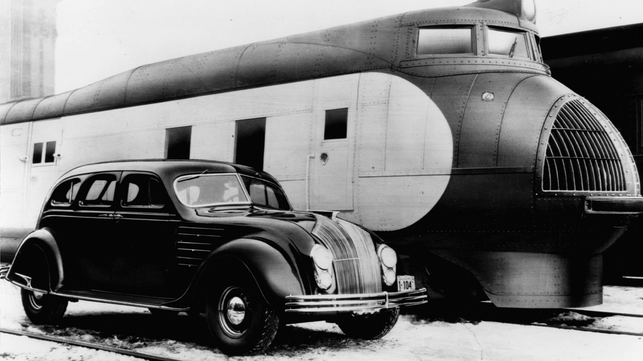 image de 1934 Chrysler Airflow