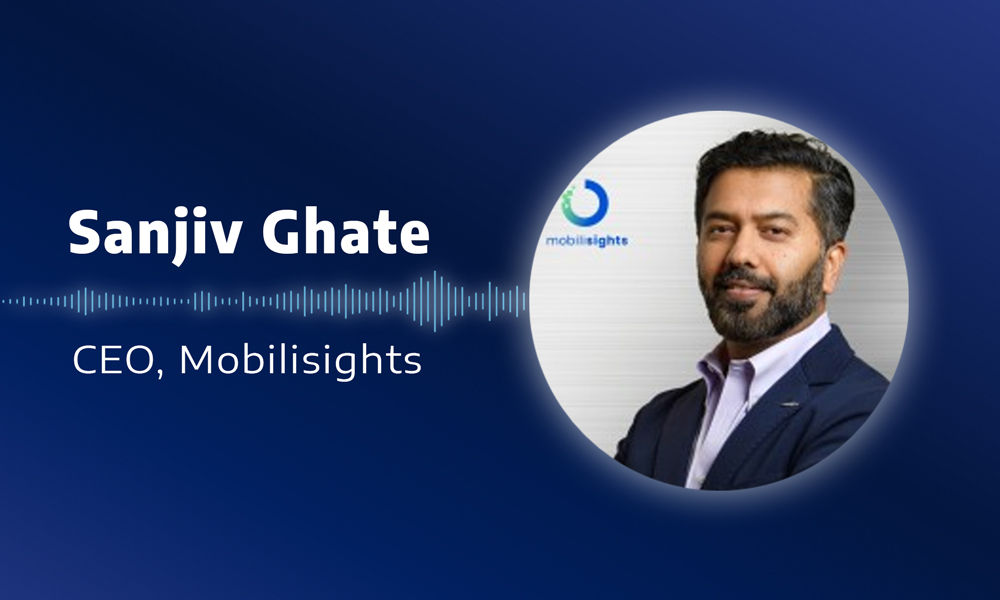 Image of Sanjiv Ghate