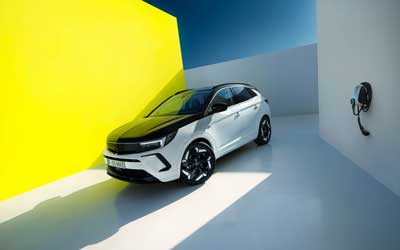 Image of opel grandland gse